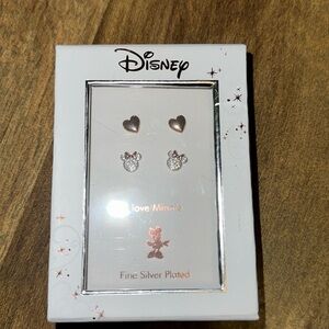 Disney Minnie Mouse Earrings